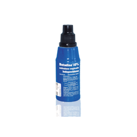 Betadine 10% Soluzione Vaginale Iodopovidone