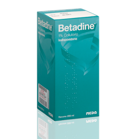 Betadine 1% Collutorio Iodopovidone