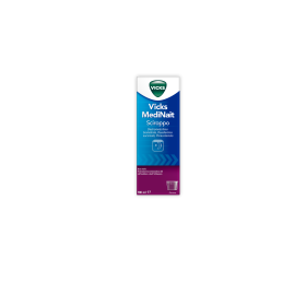 Procter & Gamble Vicks Medinait 0,5 Mg/ml + 0,25 Mg/ml + 20 Mg/ml Sciroppo Destrometorfano Bromidrato, Dossilamina Succinato, Pa