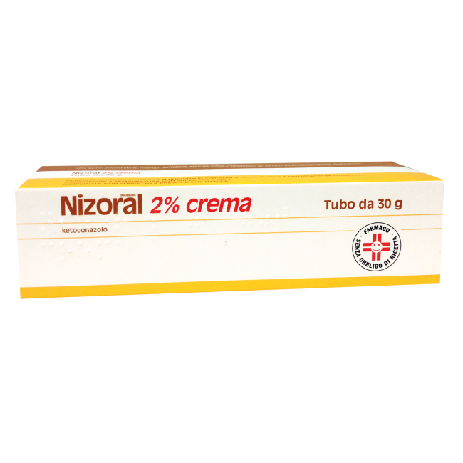 Eg Eurogenerici Nizoral 2% Crema Ketoconazolo Eg Eurogenerici Nizoral 2% Crema Ketoconazolo