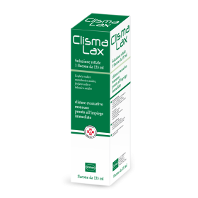 Alfasigma Clisma Lax, Soluzione Rettale Fosfato Sodico Monobasico Anidro, Fosfato Sodico Bibasico