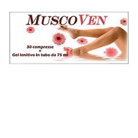 MUSCOVEN 30CPR+GEL