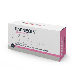 S&r Farmaceutici Dafnegin 1% Crema Vaginale Dafnegin 100 Mg Ovuli Vaginali Ciclopiroxolamina