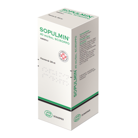 Scharper Sopulmin 40 Mg/5 Ml Sciroppo Sopulmin Adulti 300 Mg Granulato Per Soluzione Orale Sobrerolo