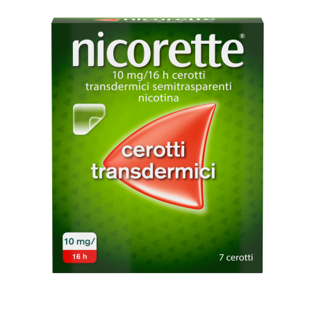 Nicorette 10 Mg/16 H Cerotti Transdermici Semitrasparenti Nicorette 15 Mg/16 H Cerotti Transdermici Semitrasparenti Nicotina Nicorette 10 Mg/16 H Cerotti Transdermici Semitrasparenti Nicorette 15 Mg/16 H Cerotti Transdermici Semitrasparenti Nicotina