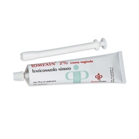Recordati Lomexin 2% Crema Vaginale Lomexin 200 Mg Capsule Molli Vaginali Lomexin 600 Mg Capsule Molli Vaginali Lomexin 0,2% Sol