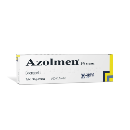 Menarini Azolmen 1% Crema Azolmen 1% Gel Azolmen 1% Soluzione Cutanea Azolmen 1% Polvere Cutaneabifonazolo Menarini Azolmen 1% Crema Azolmen 1% Gel Azolmen 1% Soluzione Cutanea Azolmen 1% Polvere Cutaneabifonazolo