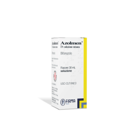 Menarini Azolmen 1% Crema Azolmen 1% Gel Azolmen 1% Soluzione Cutanea Azolmen 1% Polvere Cutaneabifonazolo