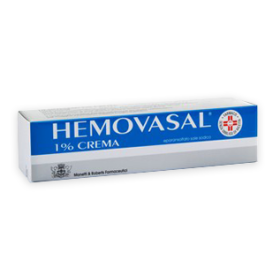 Far. G. Im. Hemovasal 1 % Crema Eparansolfato Sale Sodico