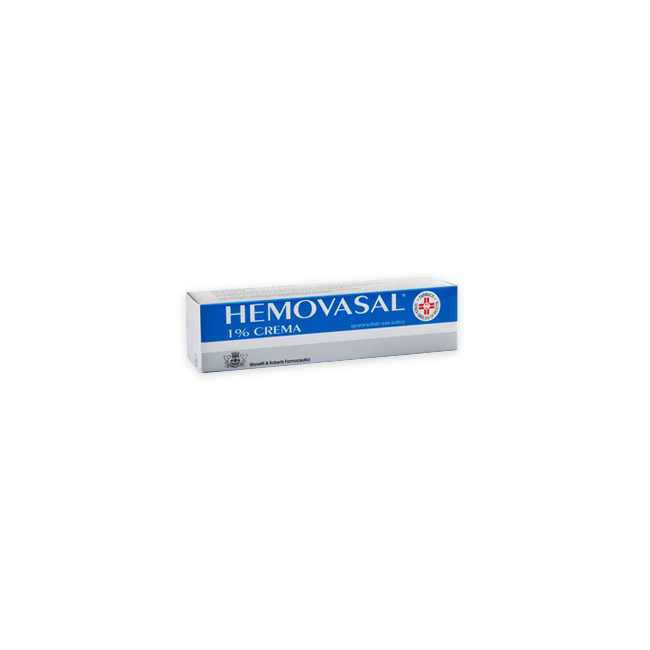 Far. G. Im. Hemovasal 1 % Crema Eparansolfato Sale Sodico Far. G. Im. Hemovasal 1 % Crema Eparansolfato Sale Sodico