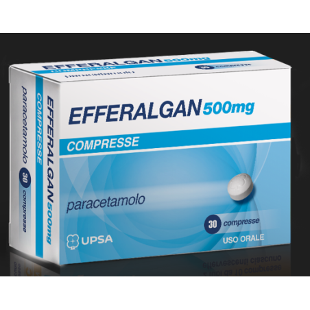 Upsa Efferalgan 500 Mg Compresse Paracetamolo Upsa Efferalgan 500 Mg Compresse Paracetamolo