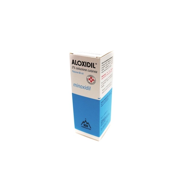 Idi Farmaceutici Aloxidil 20 Mg/ml Soluzione Cutanea Minoxidil Idi Farmaceutici Aloxidil 20 Mg/ml Soluzione Cutanea Minoxidil