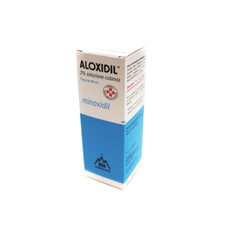 Idi Farmaceutici Aloxidil 20 Mg/ml Soluzione Cutanea Minoxidil Idi Farmaceutici Aloxidil 20 Mg/ml Soluzione Cutanea Minoxidil
