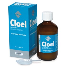Aesculapius Cloel 708 Mg/100 Ml Sospensione Orale Cloperastina Fendizoato Medicinale Equivalente