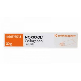 Smith & Nephew Noruxol Unguento Clostridiopeptidasi A 1,2 Unità E Proteasi 0,24 Unità