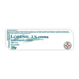 Effik Lorenil 2% Crema Fenticonazolo Nitrato