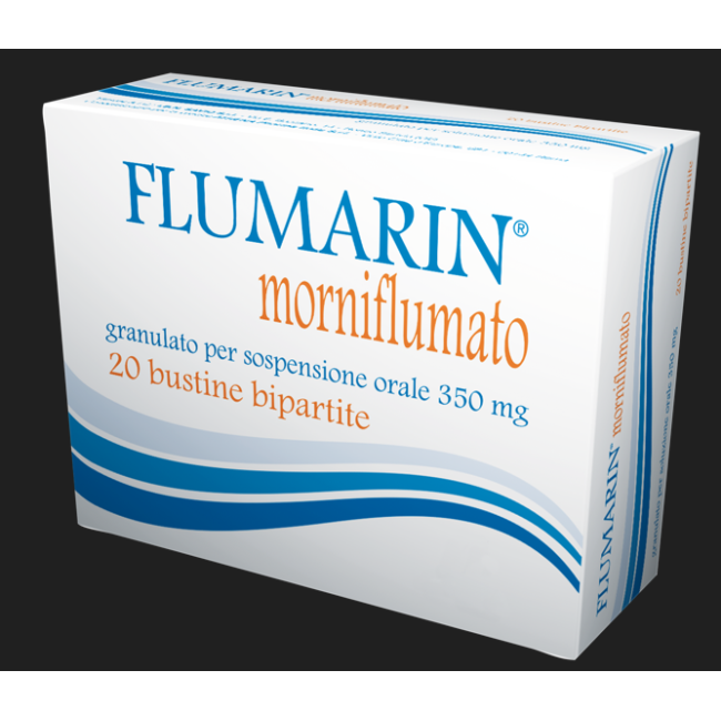 I.b.n. Savio Flumarin 350 Mg Granulato Per Sospensione Orale Morniflumato I.b.n. Savio Flumarin 350 Mg Granulato Per Sospensione Orale Morniflumato