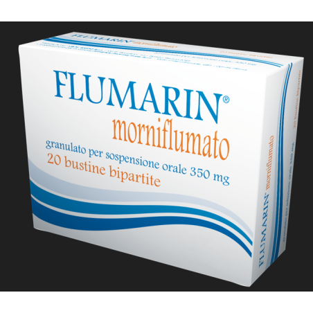 I.b.n. Savio Flumarin 350 Mg Granulato Per Sospensione Orale Morniflumato I.b.n. Savio Flumarin 350 Mg Granulato Per Sospensione Orale Morniflumato