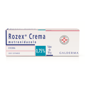 Galderma Rozex 0,75% Crema Metronidazolo