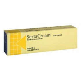 Ferrer Internacional Sa Sertacream 2% Crema Sertaconazolo Nitrato
