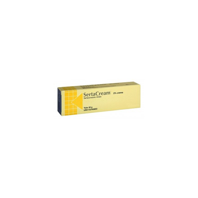Ferrer Internacional Sa Sertacream 2% Crema Sertaconazolo Nitrato Ferrer Internacional Sa Sertacream 2% Crema Sertaconazolo Nitrato