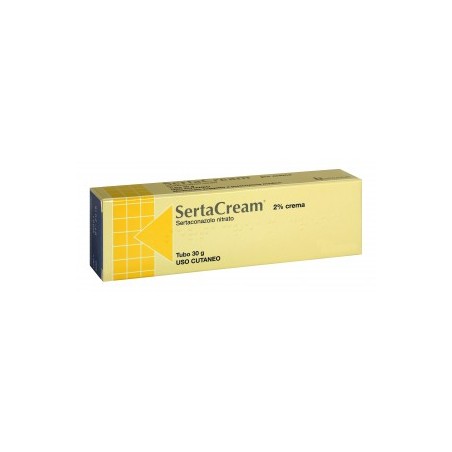 Ferrer Internacional Sa Sertacream 2% Crema Sertaconazolo Nitrato Ferrer Internacional Sa Sertacream 2% Crema Sertaconazolo Nitrato