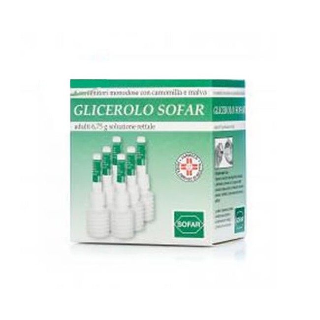 Glicerolo Alfasigma Prima Infanzia 2,25 G Soluzione Rettale Glicerolo Alfasigma Adulti 6,75 G Soluzione Rettale Glicerolo Glicerolo Alfasigma Prima Infanzia 2,25 G Soluzione Rettale Glicerolo Alfasigma Adulti 6,75 G Soluzione Rettale Glicerolo
