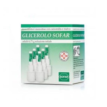 Glicerolo Alfasigma Prima Infanzia 2,25 G Soluzione Rettale Glicerolo Alfasigma Adulti 6,75 G Soluzione Rettale Glicerolo Glicerolo Alfasigma Prima Infanzia 2,25 G Soluzione Rettale Glicerolo Alfasigma Adulti 6,75 G Soluzione Rettale Glicerolo