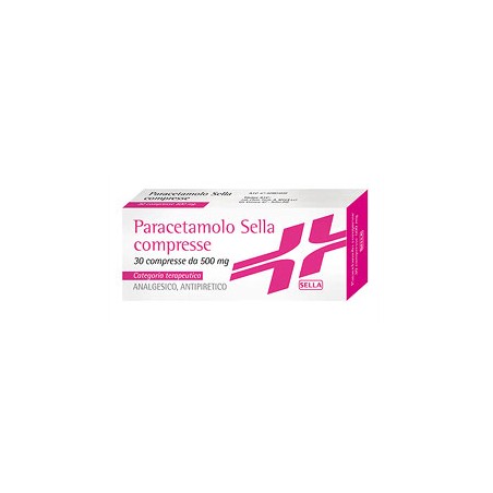 Paracetamolo Sella 500 Mg Compresse Paracetamolo Medicinale Equivalente Paracetamolo Sella 500 Mg Compresse Paracetamolo Medicinale Equivalente