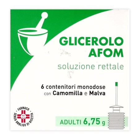 Aeffe Glicerolo Afom Prima Infanzia 2,25 G Soluzione Rettale Glicerolo Afom Bambini 4,5 G Soluzione Rettale Glicerolo Afom Adult Aeffe Glicerolo Afom Prima Infanzia 2,25 G Soluzione Rettale Glicerolo Afom Bambini 4,5 G Soluzione Rettale Glicerolo Afom Adult