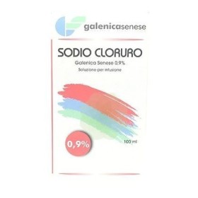 Industria Farm.galenica Senese Sodio Cloruro Galenica Senese 0,9% Soluzione Per Infusione Sodio Cloruro Galenica Senese 3% Soluz