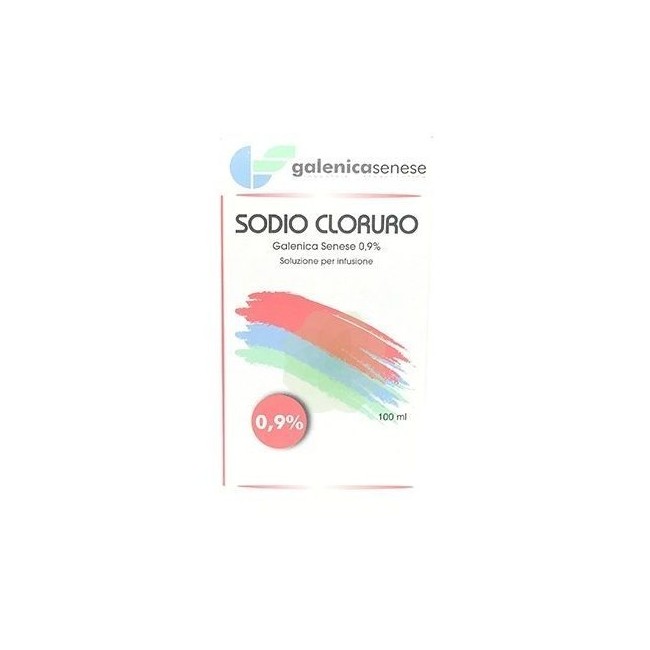 Industria Farm.galenica Senese Sodio Cloruro Galenica Senese 0,9% Soluzione Per Infusione Sodio Cloruro Galenica Senese 3% Soluz Industria Farm.galenica Senese Sodio Cloruro Galenica Senese 0,9% Soluzione Per Infusione Sodio Cloruro Galenica Senese 3% Soluz