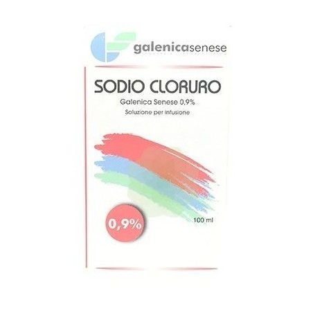 Industria Farm.galenica Senese Sodio Cloruro Galenica Senese 0,9% Soluzione Per Infusione Sodio Cloruro Galenica Senese 3% Soluz Industria Farm.galenica Senese Sodio Cloruro Galenica Senese 0,9% Soluzione Per Infusione Sodio Cloruro Galenica Senese 3% Soluz