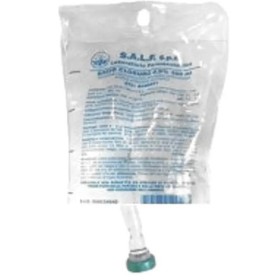 Salf Sodio Cloruro S.a.l.f. 0,9% Soluzione Per Infusione Sodio Cloruro