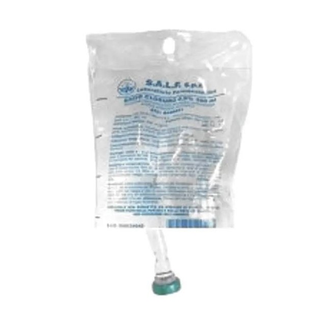 Salf Sodio Cloruro S.a.l.f. 0,9% Soluzione Per Infusione Sodio Cloruro Salf Sodio Cloruro S.a.l.f. 0,9% Soluzione Per Infusione Sodio Cloruro