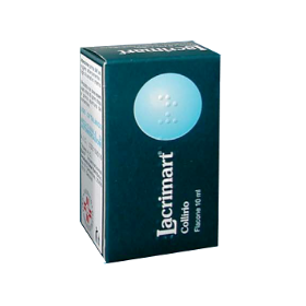 Baif Lacrimart 0 01% + 0,15% Collirio Benzalconio Cloruro E Metilcellulosa