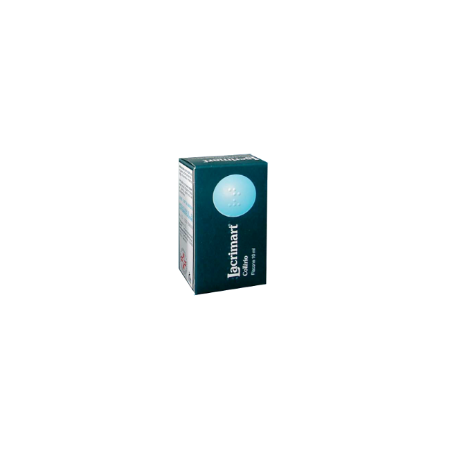 Baif Lacrimart 0 01% + 0,15% Collirio Benzalconio Cloruro E Metilcellulosa Baif Lacrimart 0 01% + 0,15% Collirio Benzalconio Cloruro E Metilcellulosa
