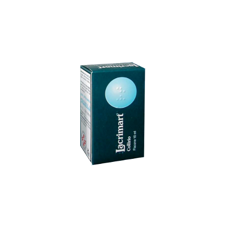 Baif Lacrimart 0 01% + 0,15% Collirio Benzalconio Cloruro E Metilcellulosa Baif Lacrimart 0 01% + 0,15% Collirio Benzalconio Cloruro E Metilcellulosa