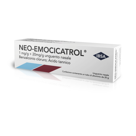 NEOEMOCICATROL*UNG NAS 20G NEOEMOCICATROL*UNG NAS 20G