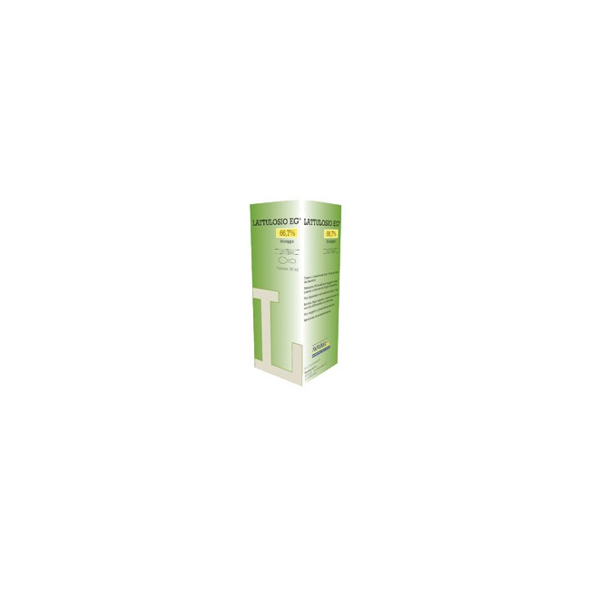 Eg Eurogenerici Lattulosio Eg 66,7 G/100 Ml Sciroppo Eg Eurogenerici Lattulosio Eg 66,7 G/100 Ml Sciroppo