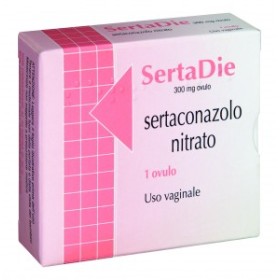 Ferrer Internacional Sa Sertadie 300 Mg Ovulo Sertaconazolo Nitrato