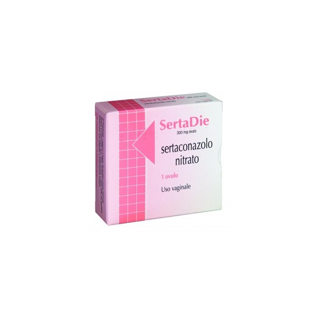 Ferrer Internacional Sa Sertadie 300 Mg Ovulo Sertaconazolo Nitrato Ferrer Internacional Sa Sertadie 300 Mg Ovulo Sertaconazolo Nitrato