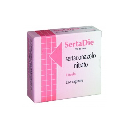 Ferrer Internacional Sa Sertadie 300 Mg Ovulo Sertaconazolo Nitrato Ferrer Internacional Sa Sertadie 300 Mg Ovulo Sertaconazolo Nitrato