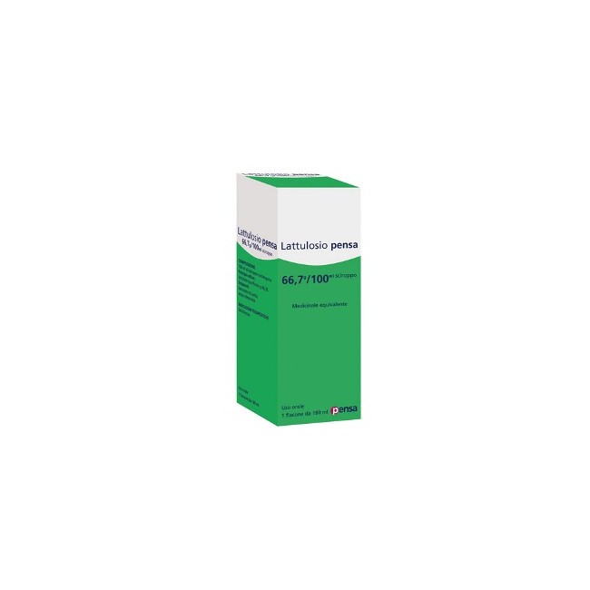 Towa Pharmaceutical Lattulosio Pensa 66,7g/100 Ml Sciroppo Lattulosio Medicinale Equivalente Towa Pharmaceutical Lattulosio Pensa 66,7g/100 Ml Sciroppo Lattulosio Medicinale Equivalente