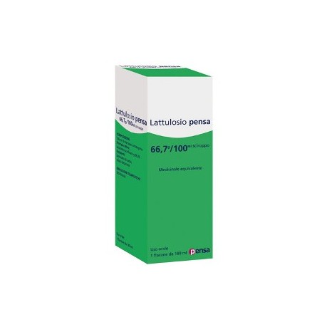 Towa Pharmaceutical Lattulosio Pensa 66,7g/100 Ml Sciroppo Lattulosio Medicinale Equivalente Towa Pharmaceutical Lattulosio Pensa 66,7g/100 Ml Sciroppo Lattulosio Medicinale Equivalente