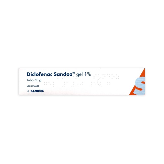 Diclofenac Sandoz Gel Diclofenac Sodico Medicinale Equivalente Diclofenac Sandoz Gel Diclofenac Sodico Medicinale Equivalente