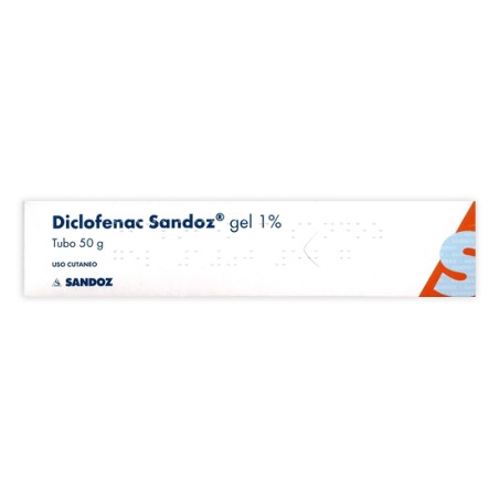 Diclofenac Sandoz Gel Diclofenac Sodico Medicinale Equivalente Diclofenac Sandoz Gel Diclofenac Sodico Medicinale Equivalente