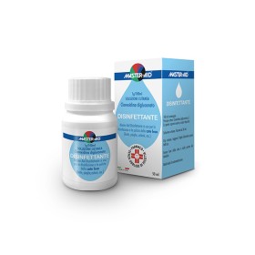 Pietrasanta Pharma Master-aid Disinfettante 1g/100ml Soluzione Cutanea Clorexidina Digluconato