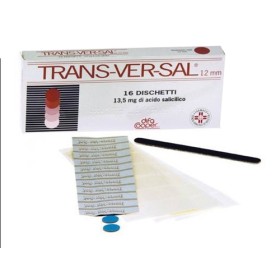 Difa Cooper Trans-ver-sal 3,75 Mg/ 6 Mm Cerotti Transdermici Trans-ver-sal 13,5 Mg/ 12 Mm Cerotti Transdermici Trans-ver-sal 36,