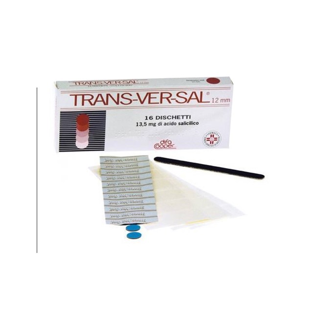 Difa Cooper Trans-ver-sal 3,75 Mg/ 6 Mm Cerotti Transdermici Trans-ver-sal 13,5 Mg/ 12 Mm Cerotti Transdermici Trans-ver-sal 36,
